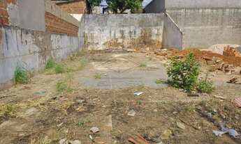 Imagem 2: Terreno murado na Vila Dutra