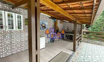 Imagem 2: Casa com 4 dormitórios à venda, 220 m² - Campo do Coelho, Nova Friburgo/RJ