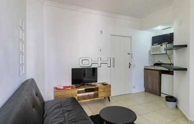 Imagem 5: Aluguel Apartamento 1 Dormitórios - 35 m² Jardim Paulista