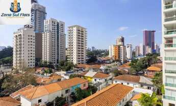 Imagem 4: Apartamento à Venda Em Pinheiros Com 3 Suítes e 3 Vagas - Varanda Gourmet