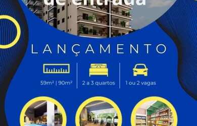 Imagem: 26.886 MIL DE ENTRADA, 02 DORMS, NA GUILHERMINA!