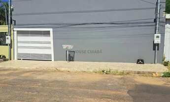 Imagem: Vendo Linda casa com piscina no CPA III