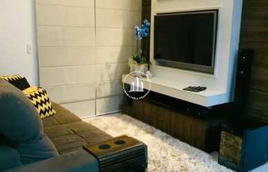 Imagem 4: Apartamento 1 Quarto e 1 Vaga de Garagem - Serraria