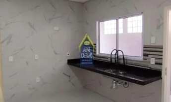 Imagem 5: Espaçosa Casa Geminada 3 Quartos no Tupi, Praia Grande - SP