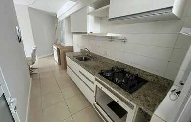 Imagem 5: Apartamento para a locação impecável de 3 dormitórios, pintura nova, vista livre, infraest