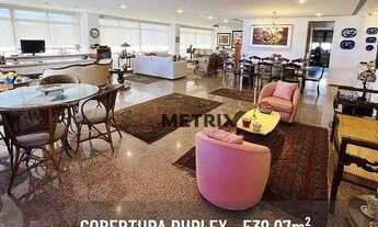 Imagem: Cobertura duplex à venda - Meireles - Fortaleza/CE