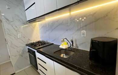 Imagem 2: AB Apartamento com 2 dormitórios