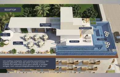 Imagem 7: Apartamento à venda no BEACH FOX, PORTO DE GALINHAS, Ipojuca, PE