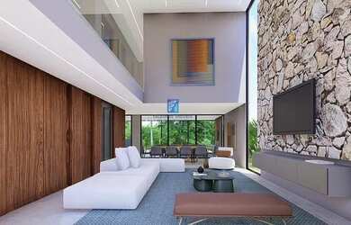 Imagem 4: Casa à venda em Alphaville 3 com 6 suítes