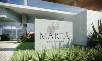 Imagem 3: Mareá Beach Living frente mar em Matinhos com unidades de alto padrão e vista para o mar