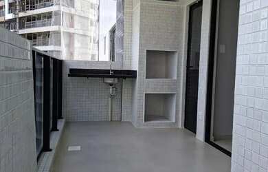 Imagem: Ed. Vogue Batista Campos 2 quartos 2 vagas