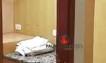 Imagem 6: Flat com 1 dormitório para alugar, 40 m² por R$ 1.816,74/mês - Santa Cruz - Americana/SP