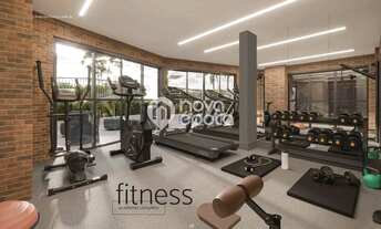 Imagem 2: Tijuca Apartamento com 1 dormitório