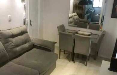 Imagem 4: APARTAMENTO MOBILIADO - 02 DORMITORIOS - NO CONDOMÍNIO VILLAGE MONTE VERDE - SOROCABA