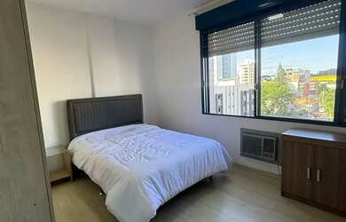 Imagem 7: Ótimo Apartamento para locação, com um dormitório mobiliado, excelente localização no cent