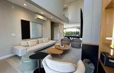 Imagem 6: Sobrado 4 suítes mobiliado no Condomínio Blue Xangri-Lá