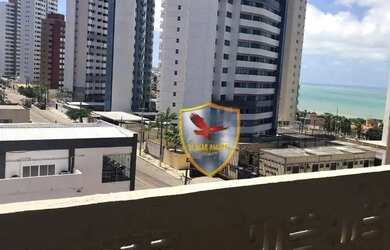 Imagem 6: Flat com 1 dormitório para alugar, 43 m² - Ponta Negra - Natal/RN