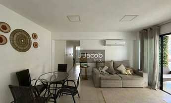 Imagem 5: Alugo Apto com 2 suítes, 110 m², Ed. Sunset Boulevard - bairro Umarizal