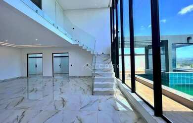 Imagem 3: Casa com 4 quartos à venda, 450 m² por R$ 3.800.000 - Condomínio Residencial Jaguary - São