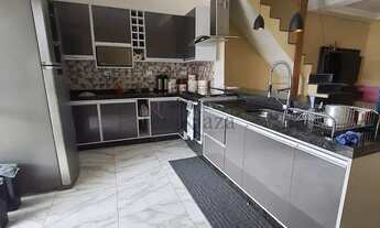 Imagem 6: Oportunidade - Casa Sobrado - Setville Altos de São José - 3 Dormitórios - 189m²