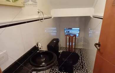 Imagem 2: Casa à venda no Ipiranga com 160m², 3 suítes, 3 vagas de garagem, mobiliado e com eletrodo