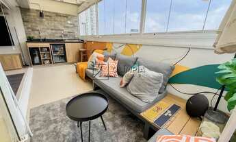 Imagem 4: Venda Apartamento 1 Dormitórios - 110 m² Jardim Paulista