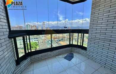 Imagem 5: Apartamento com 2 dormitórios para alugar, 70 m² por R$ 3.200,00/mês - Canto do Forte - Pr