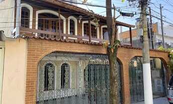 Imagem 2: Lindo Sobrado estilo Colonial, Freguesia do ó, 3 suítes, garagem, próximo av. Edgard Faccó