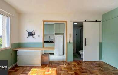 Imagem 7: Apartamento mobiliado no bairro Independência