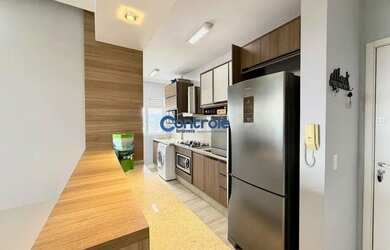 Imagem 3: Apartamento de 2 dormitórios e 1 vaga de garagem - Areias, São José - SC