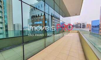 Imagem 6: Cobertura corporativo AAA com mezanino | Locação Triple A na Vila Olímpia