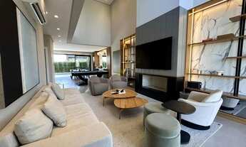 Imagem 5: Sobrado 4 suítes mobiliado no Condomínio Blue Xangri-Lá