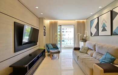 Imagem: Apartamento 3 quartos 2 suíte - Lazer Completo