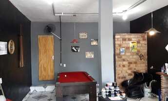 Imagem 4: Lote comercial com 02 lojas na frente, na Av.Campos de Ouriques 1a. Seçao -Em frente Denso