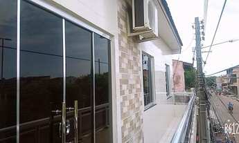 Imagem: Apartamento de dois quartos