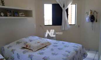 Imagem 5: Apartamento com 3 dormitórios à venda, 150 m² por R$ 470.000- Lagoa Nova - Natal/RN