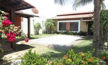 Imagem 2: Casa com 4 dormitórios à venda, 350 m² por R$ 1.500.000,00 - Capim Macio - Natal/RN