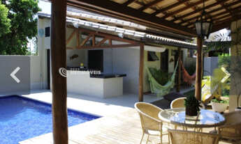 Imagem: Casa 4/4 -suites - piscina e espaço gourmet