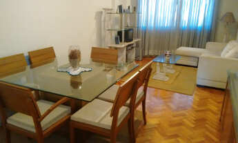 Imagem 2: Alugo apartamento na tijuca todo mobiliado