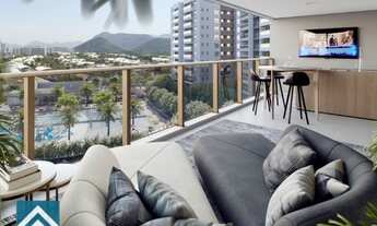 Imagem 7: LANÇAMENTO! 4 quartos Latitud Condominium Design Barra da Tijuca na planta