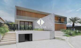 Imagem 5: Mansão Condomínio Malibú - Projeto Contemporâneo do Arquiteto Duda Porto