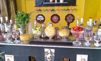 Imagem 6: Espaço de festa Casa 52