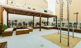 Imagem 7: Apartamento 73m² - 2 dormitórios - sendo 1 suíte - com 2 vagas - Próximo a Rod. dos Imigra