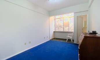 Imagem: Sala com 22m²