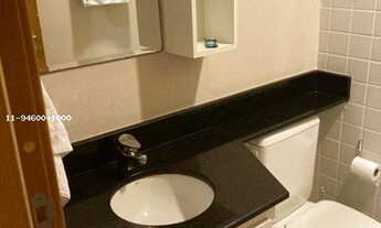 Imagem 6: Flat para Venda em São Paulo, Campo Belo, 1 dormitório, 1 suíte, 1 banheiro, 1 vaga