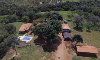 Imagem 2: Oportunidade na Serra do cipó sitio de 20.000 m² com salão de festas!