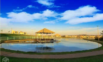 Imagem: Lote condomínio florais dos lagos 503mts