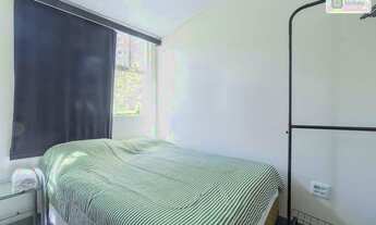 Imagem 2: Flat com 15m² e 1 quarto