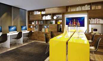 Imagem 2: Sala com 36m² Galpão / depósito com aluguel por R$1.500 /mês