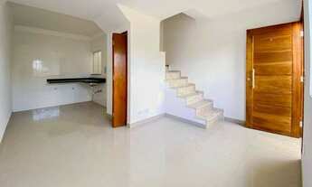 Imagem: Sobrado aconchegante em condomínio 54 m²